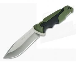 Buck Pursuit Large Drop Point Fixed Hunting Knife 656GRS