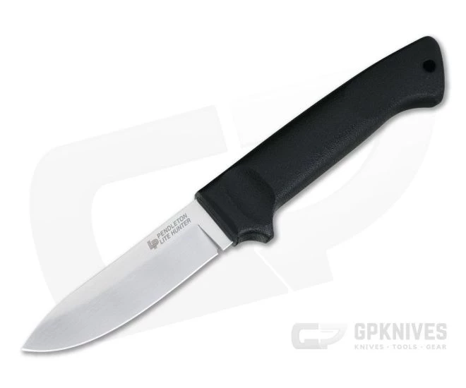 Cold Steel Pendleton Lite Hunter Fixed Blade Skinning Knife 20SPH