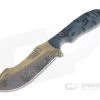 Dawson Knives Javalina Arizona Copper 3V Blue/Black G10 Fixed Blade Hunter