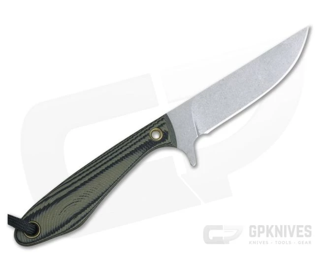 Smith & Sons Spur AEB-L Camo G10 EDC Fixed Blade - Image 3